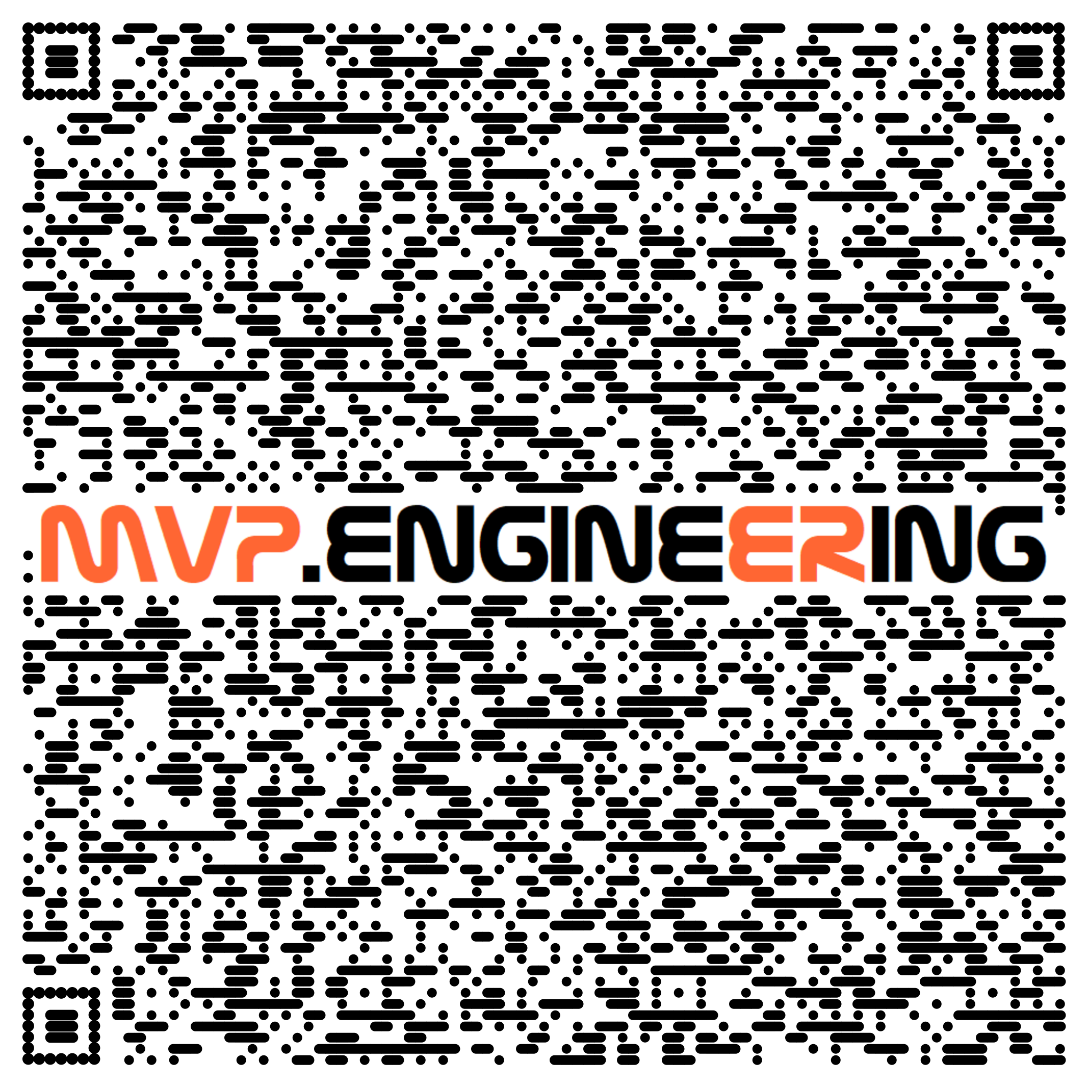 MVP.Engineering QR-Code